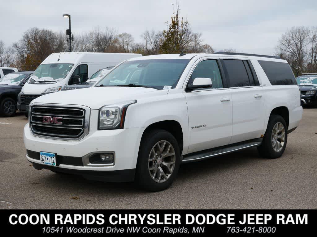used 2015 GMC Yukon car, priced at $13,919