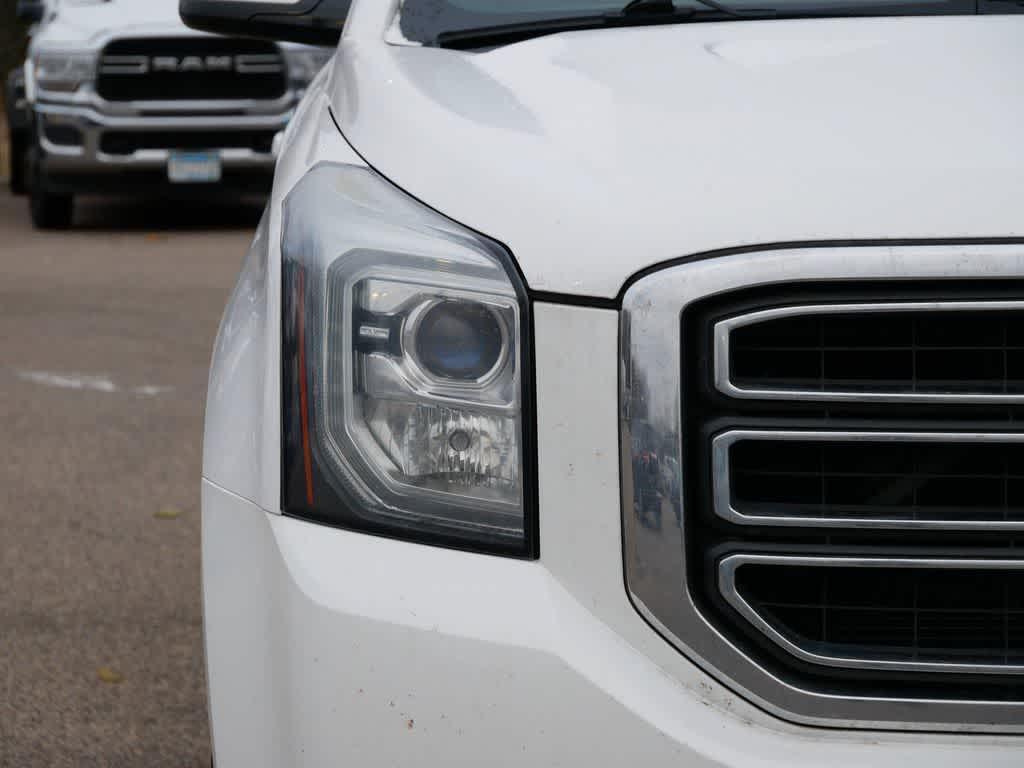 used 2015 GMC Yukon car, priced at $13,919