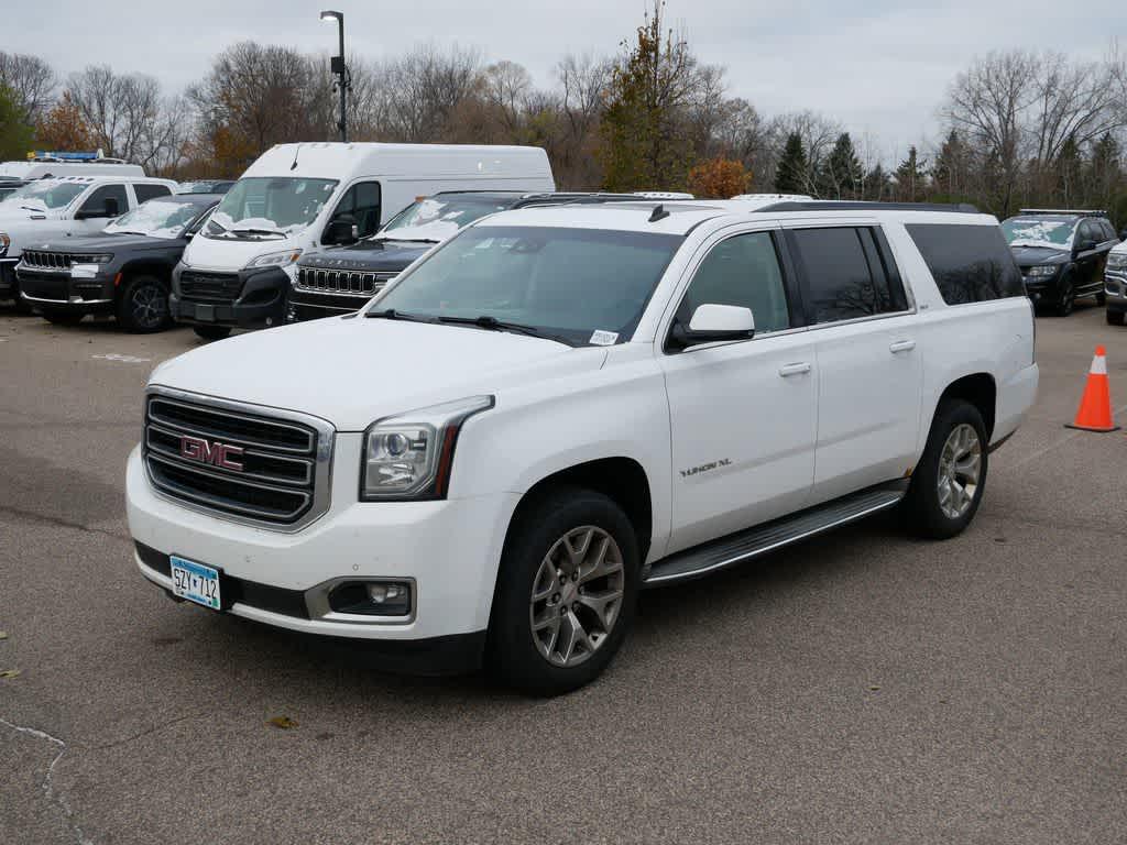 used 2015 GMC Yukon car, priced at $13,919