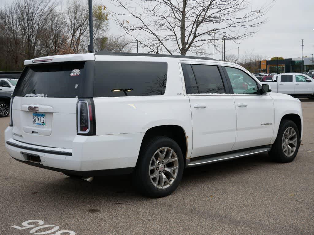 used 2015 GMC Yukon car, priced at $13,919