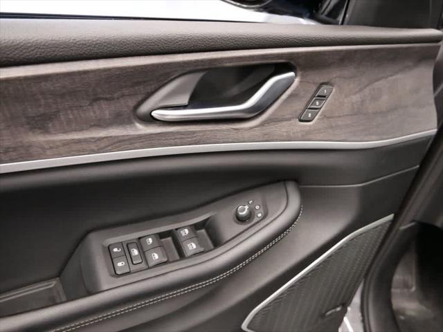 used 2022 Jeep Grand Cherokee 4xe car, priced at $31,425
