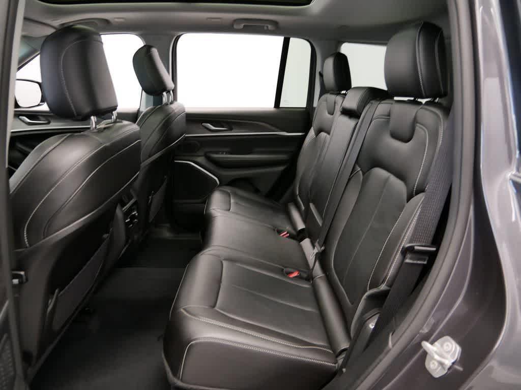 used 2022 Jeep Grand Cherokee 4xe car, priced at $31,425