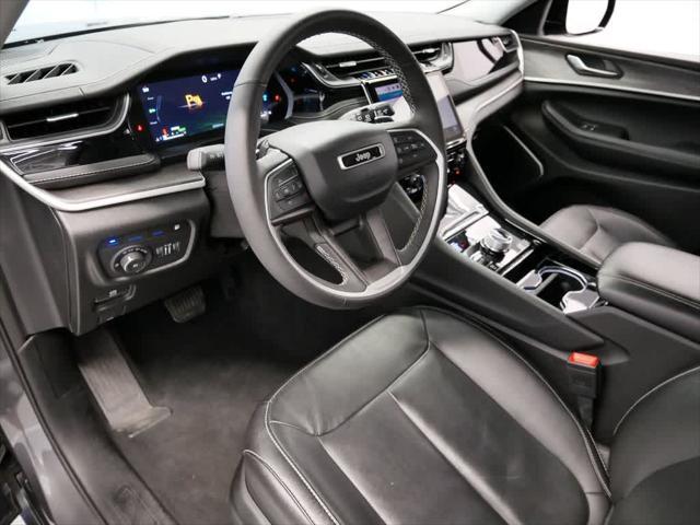 used 2022 Jeep Grand Cherokee 4xe car, priced at $31,425