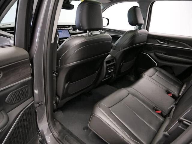 used 2022 Jeep Grand Cherokee 4xe car, priced at $31,425