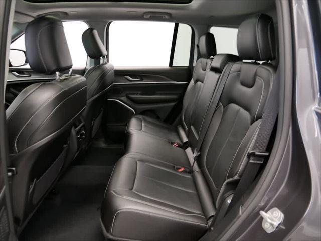 used 2022 Jeep Grand Cherokee 4xe car, priced at $31,425