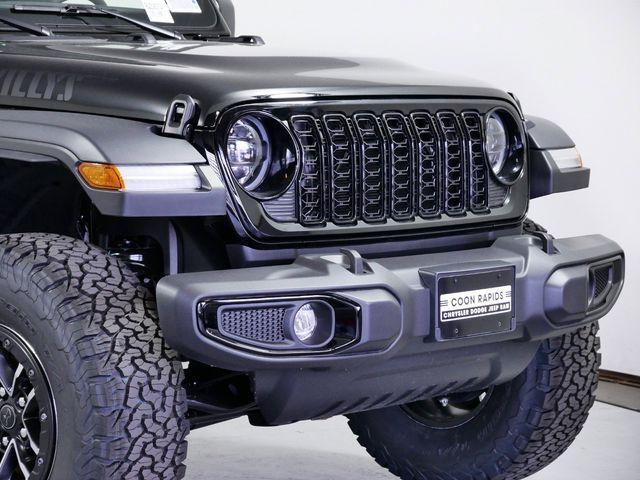 new 2024 Jeep Wrangler car, priced at $53,015
