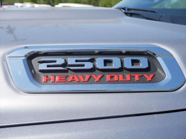 new 2024 Ram 2500 car, priced at $61,551
