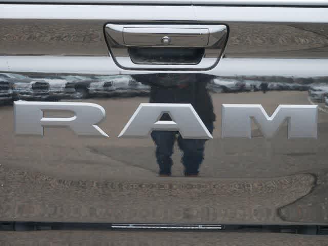 new 2025 Ram 1500 car, priced at $65,397