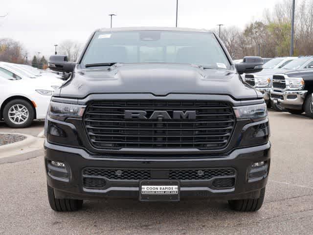 new 2025 Ram 1500 car, priced at $65,397