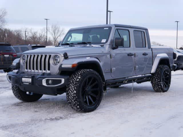 used 2020 Jeep Gladiator car, priced at $30,821