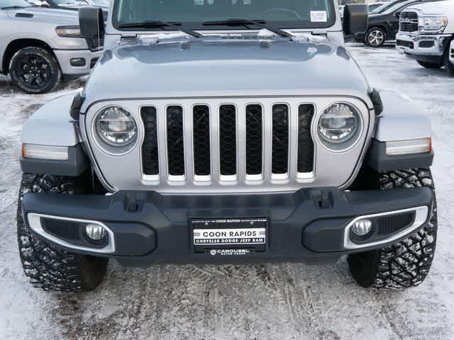 used 2020 Jeep Gladiator car, priced at $30,789