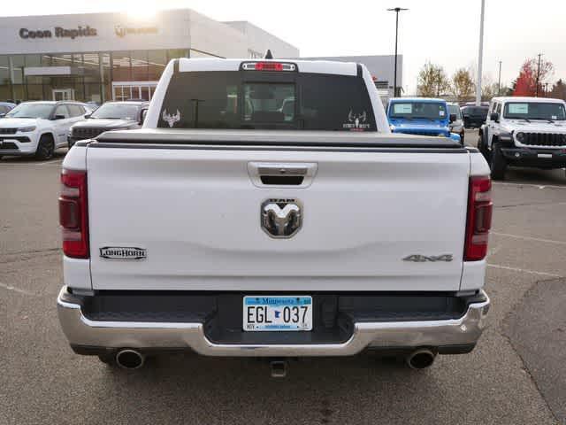 used 2019 Ram 1500 car, priced at $24,991