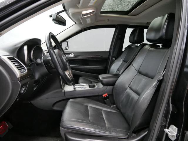 used 2012 Jeep Grand Cherokee car, priced at $7,999
