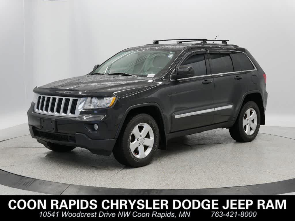 used 2012 Jeep Grand Cherokee car, priced at $5,998