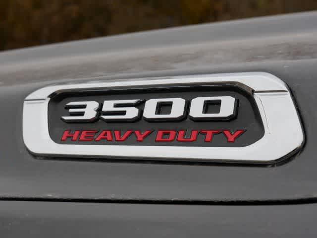 new 2024 Ram 3500 car, priced at $50,183