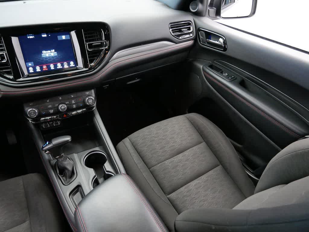 used 2024 Dodge Durango car, priced at $35,987