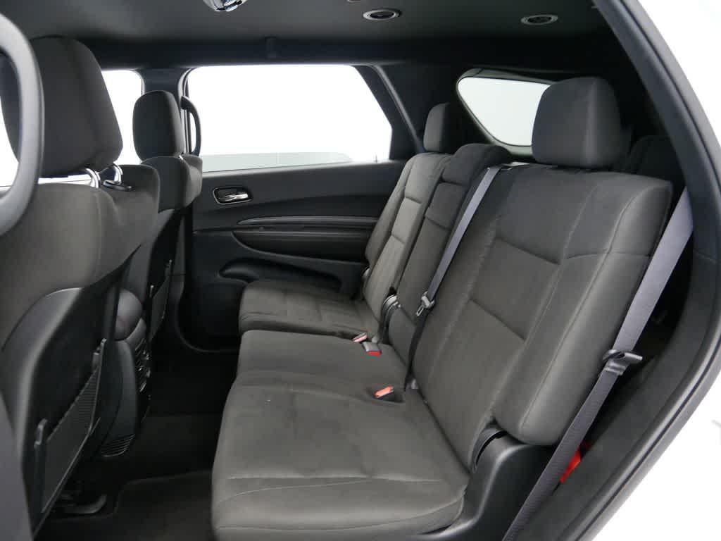 used 2024 Dodge Durango car, priced at $35,987