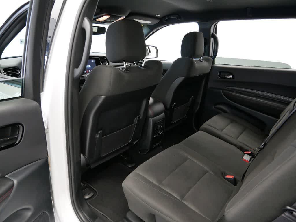 used 2024 Dodge Durango car, priced at $35,987