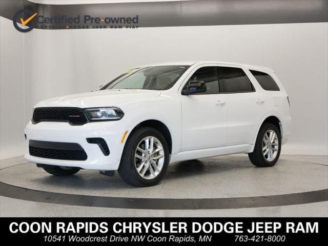 used 2024 Dodge Durango car, priced at $37,464