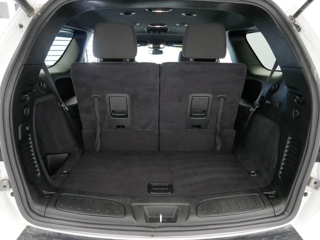 used 2024 Dodge Durango car, priced at $35,987