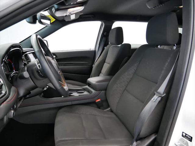 used 2024 Dodge Durango car, priced at $37,464