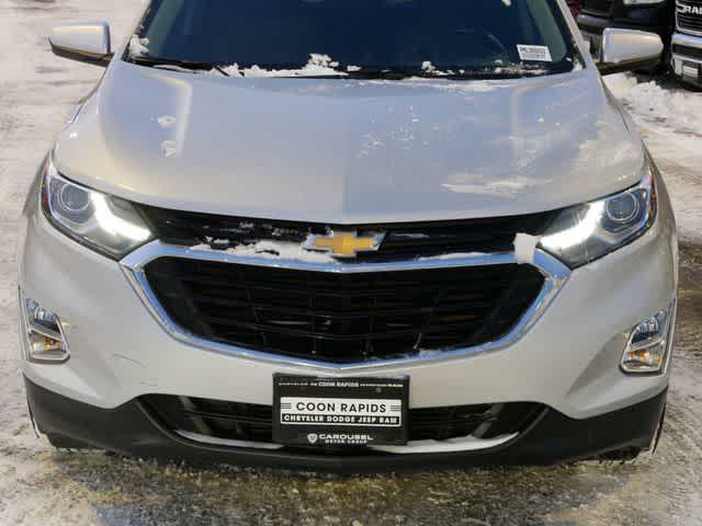 used 2021 Chevrolet Equinox car, priced at $20,691