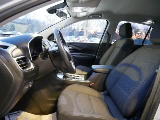 used 2021 Chevrolet Equinox car, priced at $20,691