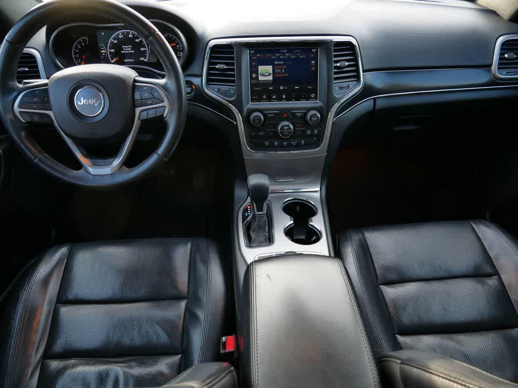 used 2018 Jeep Grand Cherokee car, priced at $16,961
