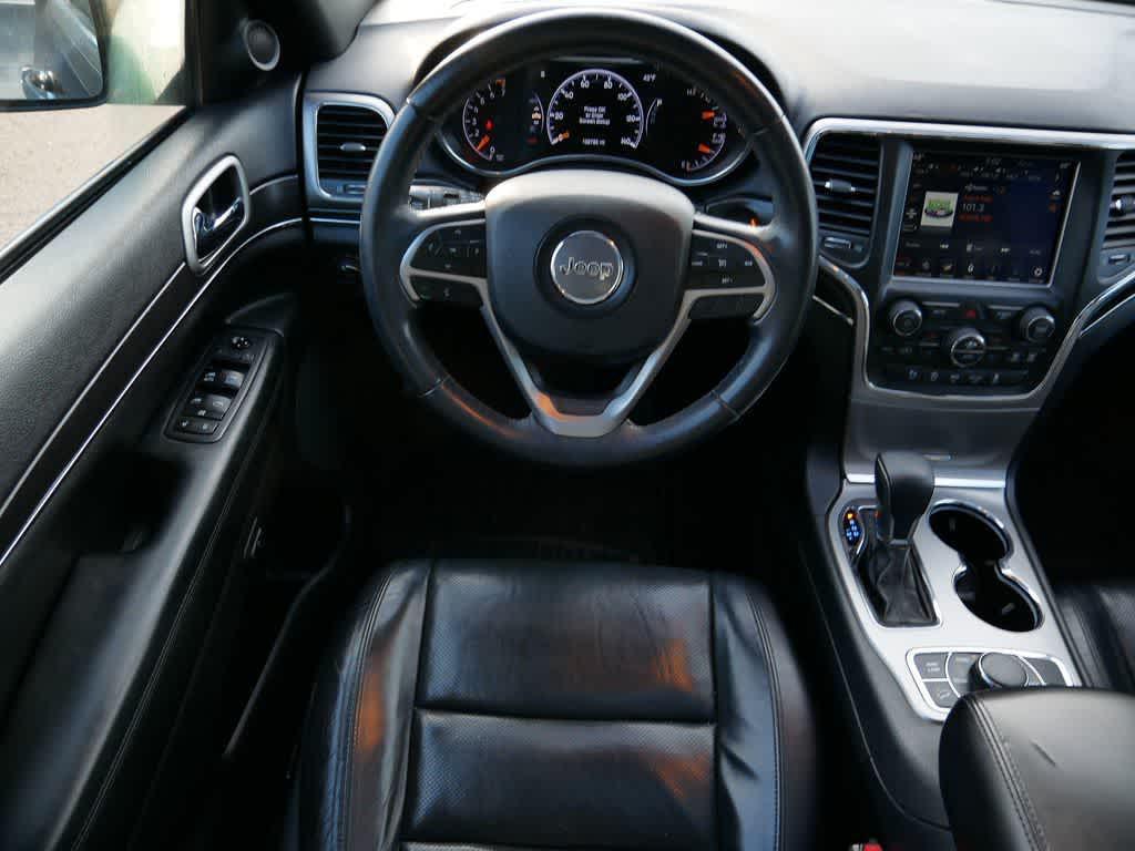 used 2018 Jeep Grand Cherokee car, priced at $16,961