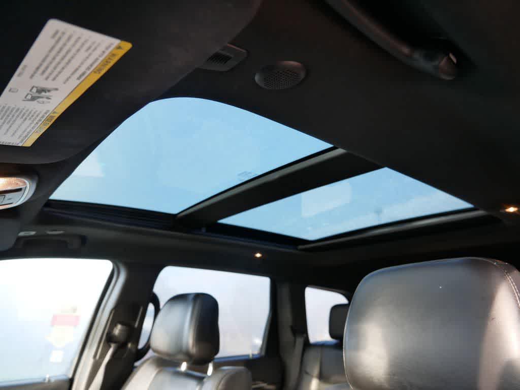 used 2018 Jeep Grand Cherokee car, priced at $16,961