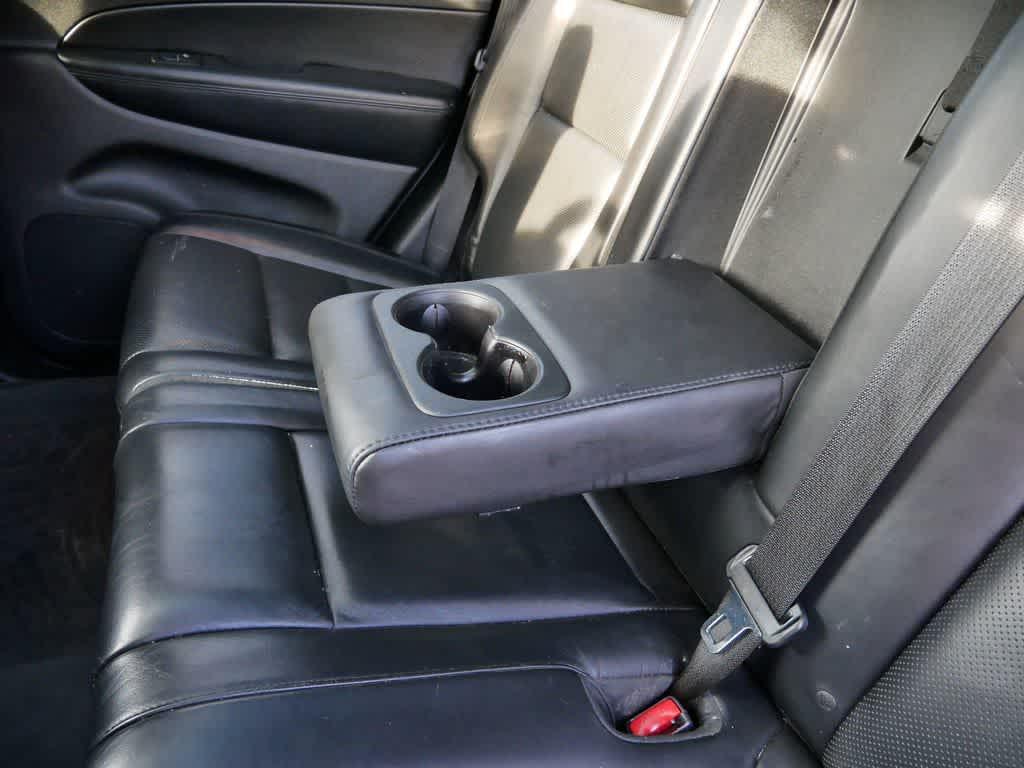 used 2018 Jeep Grand Cherokee car, priced at $16,961