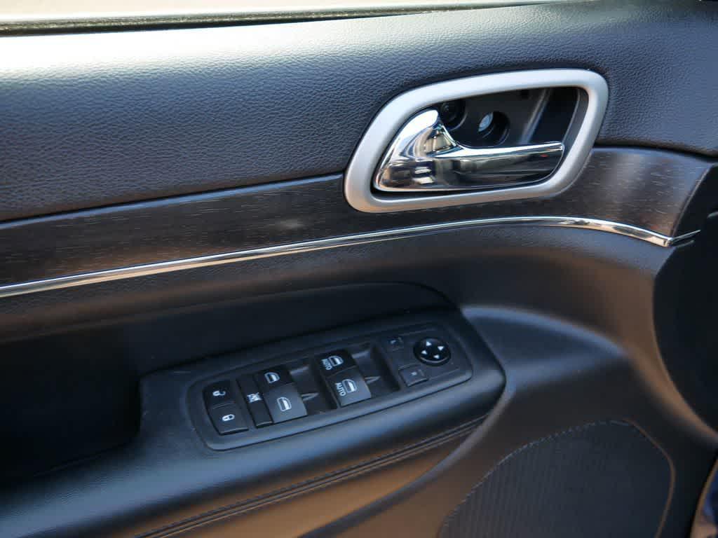 used 2018 Jeep Grand Cherokee car, priced at $16,961