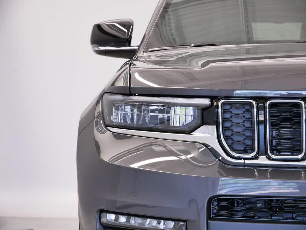 new 2025 Jeep Grand Cherokee L car, priced at $46,820