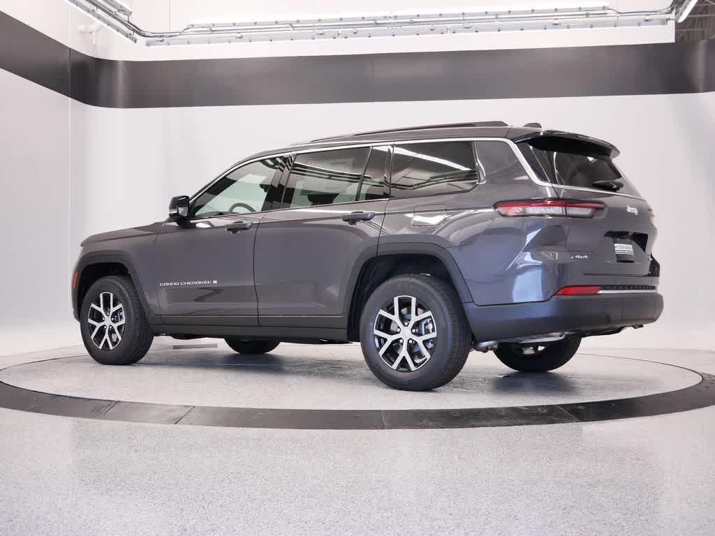 new 2025 Jeep Grand Cherokee L car, priced at $46,820