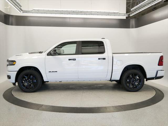 new 2025 Ram 1500 car, priced at $70,678