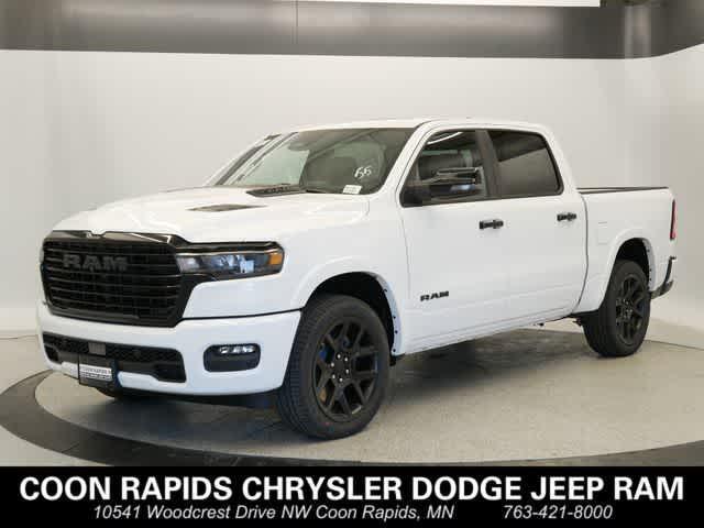 new 2025 Ram 1500 car, priced at $67,247