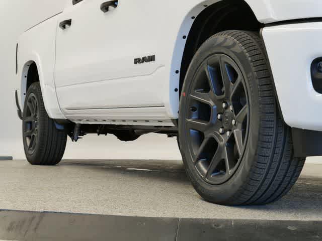 new 2025 Ram 1500 car, priced at $67,247