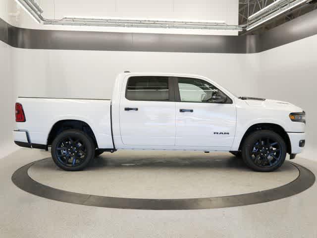 new 2025 Ram 1500 car, priced at $67,247