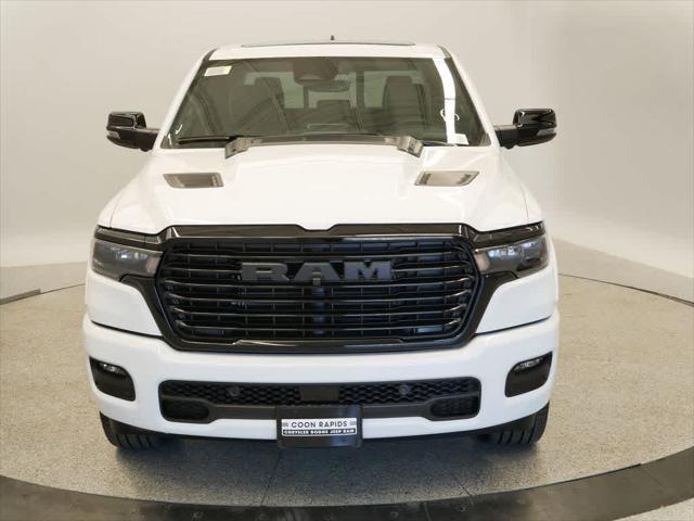 new 2025 Ram 1500 car, priced at $70,678
