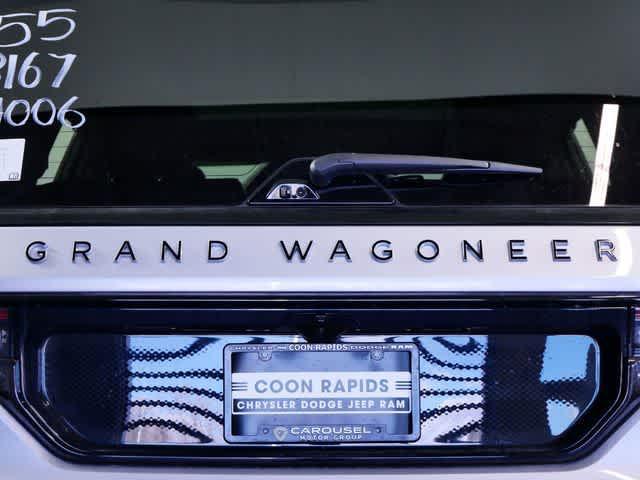 new 2024 Jeep Grand Wagoneer L car, priced at $93,498