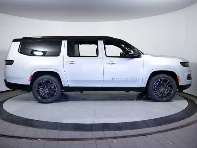 new 2024 Jeep Grand Wagoneer L car, priced at $93,498