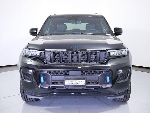 new 2024 Jeep Grand Cherokee 4xe car, priced at $56,604