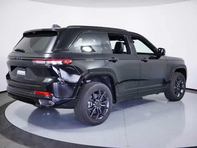 new 2024 Jeep Grand Cherokee 4xe car, priced at $63,770