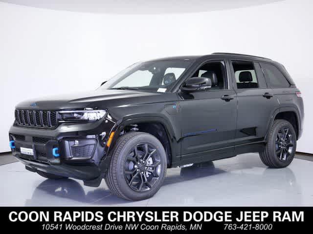 new 2024 Jeep Grand Cherokee 4xe car, priced at $63,770