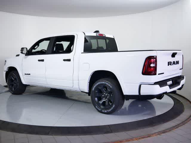 new 2025 Ram 1500 car, priced at $54,398