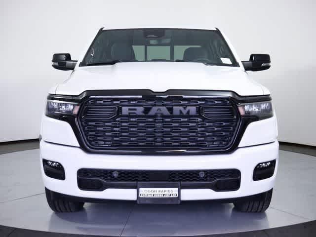 new 2025 Ram 1500 car, priced at $54,398