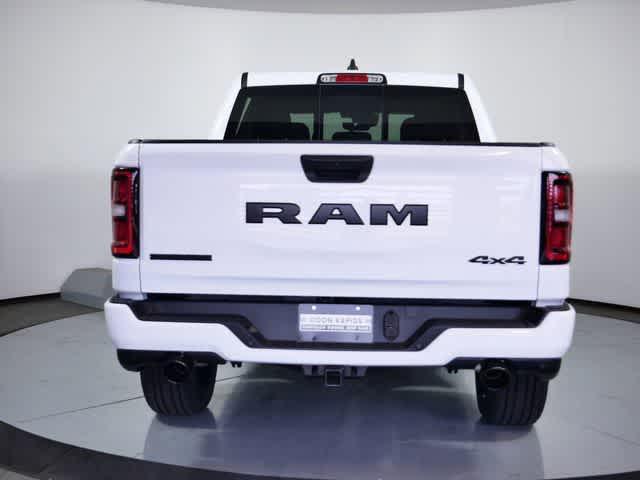 new 2025 Ram 1500 car, priced at $54,398