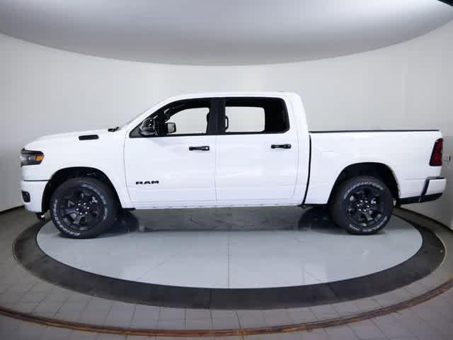 new 2025 Ram 1500 car, priced at $54,398