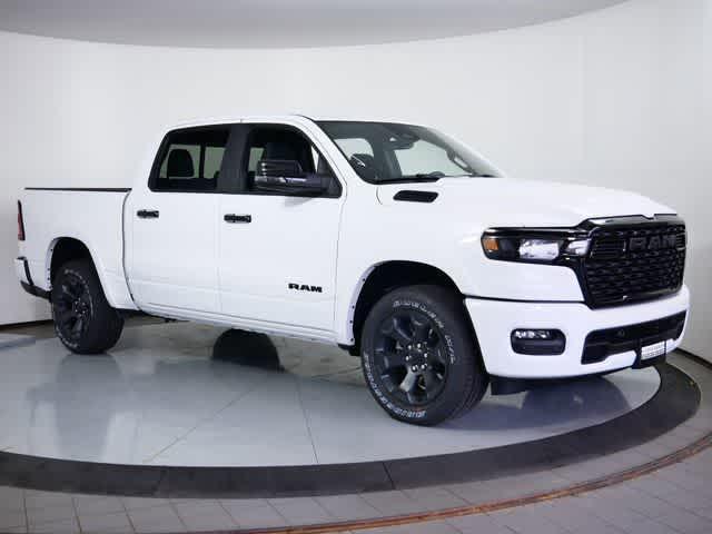 new 2025 Ram 1500 car, priced at $54,398