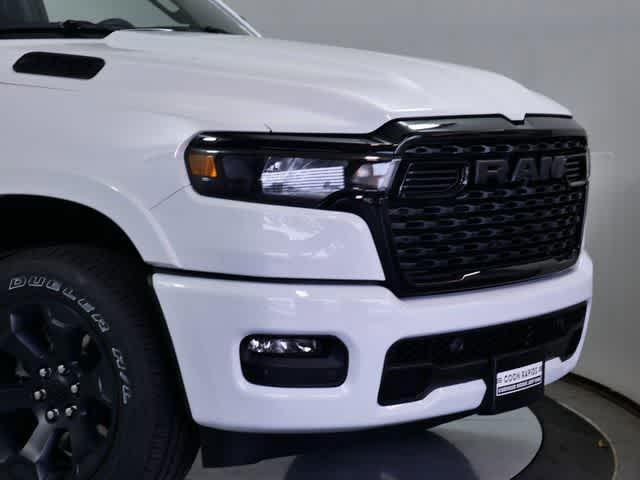 new 2025 Ram 1500 car, priced at $54,398